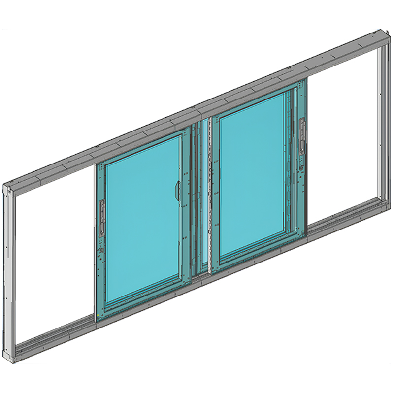 Four wings door 2067